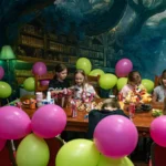 Escape room na urodzinach dla dzieci w Warszawie