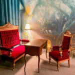 Przestronna Zielona Sala – idealne miejsce na spotkania i wydarzenia w Warszawie